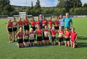 Erfolgreicher Wettkampf in Erndtebrück – Drei Mannschaften qualifizieren sich für das Finale in Olpe