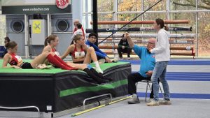 32. Hallensportfest Frankfurt