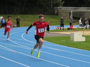 Schülersportfest in Remscheid