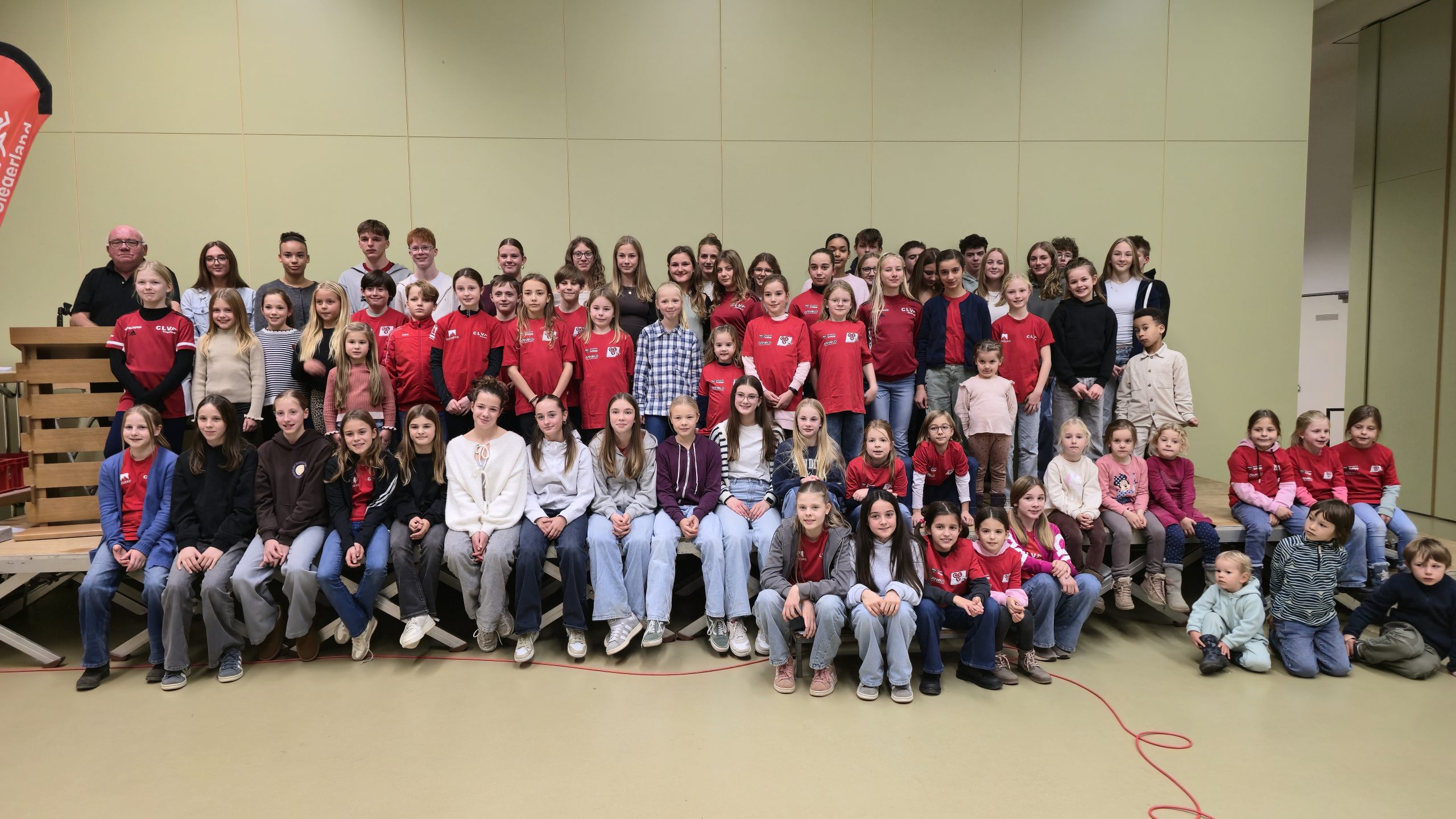 Read more about the article CLV Siegerland Sportlerehrung 2025