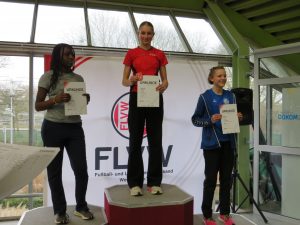 Erfolgreiche Wochenenden bei den Westfälischen Meisterschaften 2026