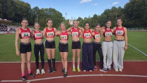 FLVW Meisterschaften U14 – Menden