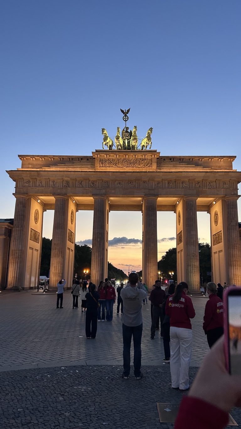 Read more about the article Drei CLV-Athletinnen überzeugen in Berlin