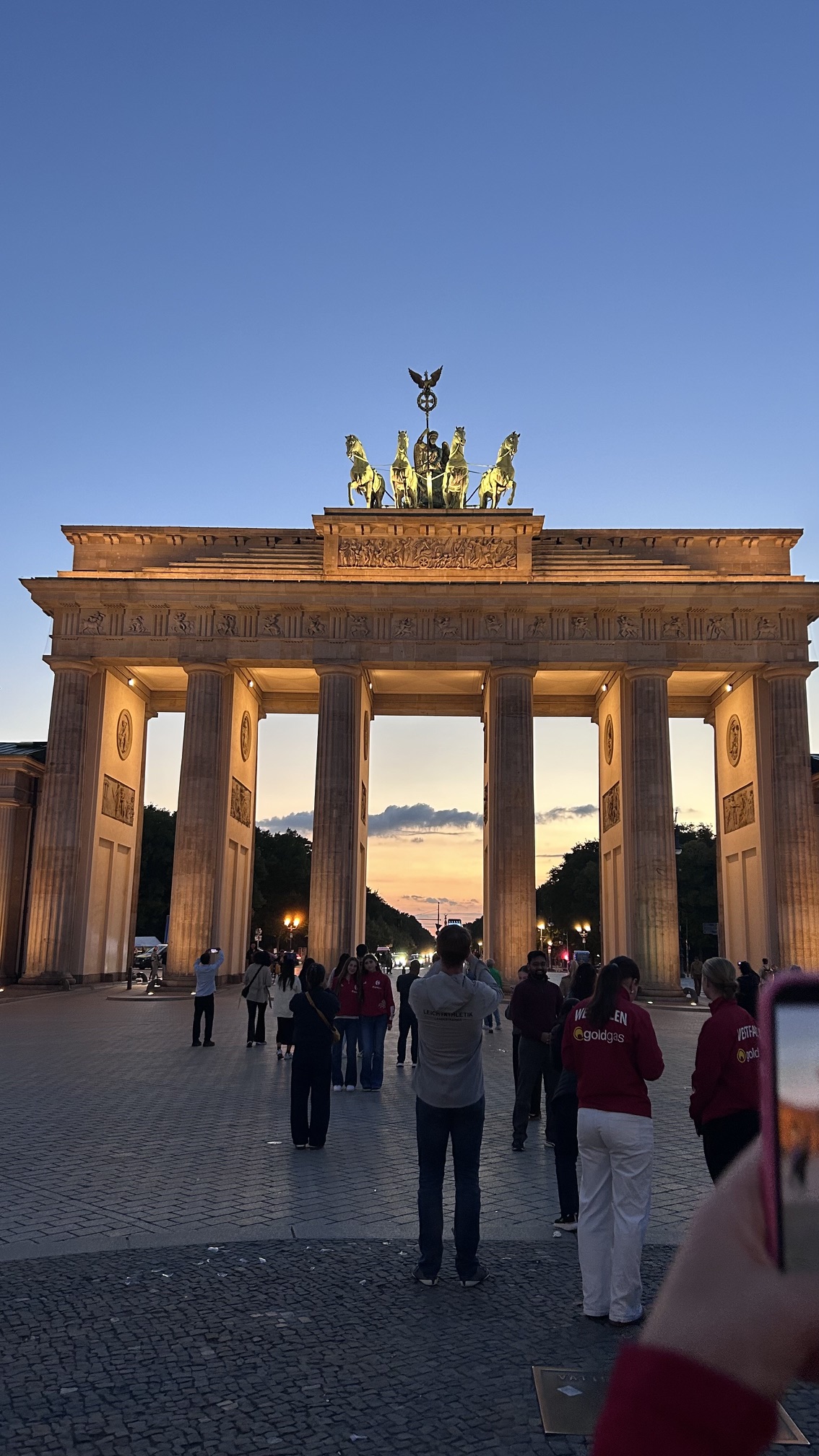 You are currently viewing Drei CLV-Athletinnen überzeugen in Berlin